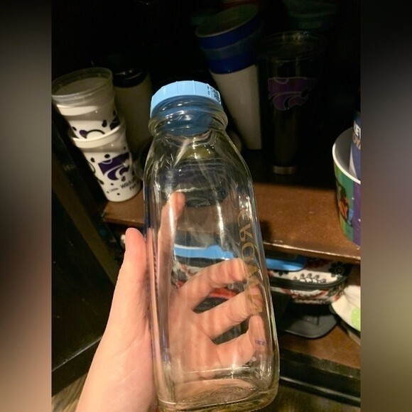 Shatto Milk 2015 Kansas City Royals Championship bottle. “Crown”. **Last One** - Picture 4 of 6